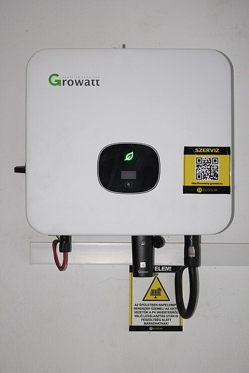 Growatt inverter
